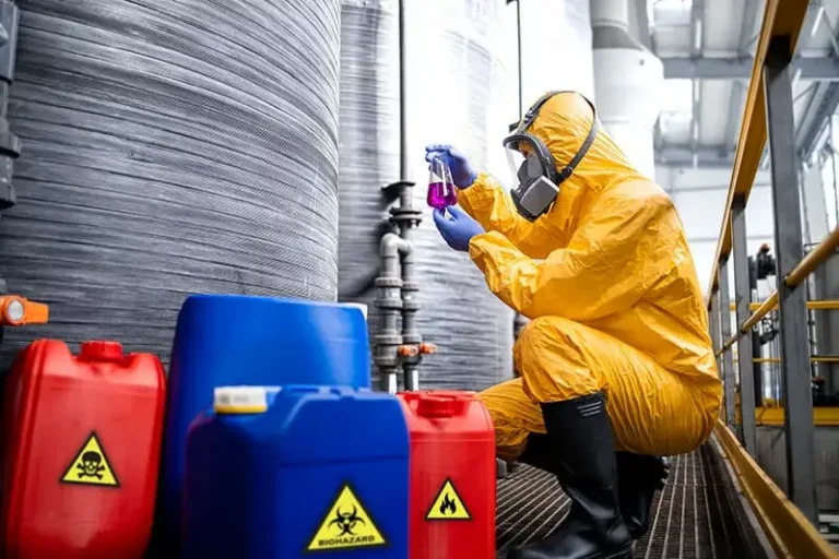 Chemical Safety, Handling, and Communication (HAZCOM) Training