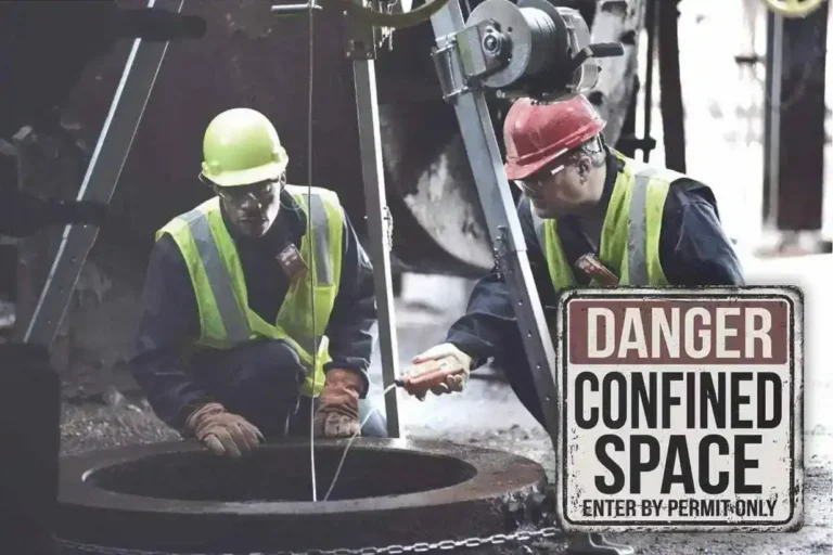 Confined Space Entry Training