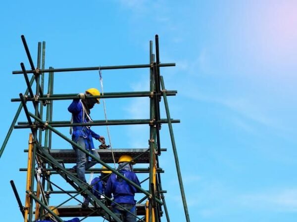 Working at Height Safety Course