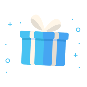Thank you box