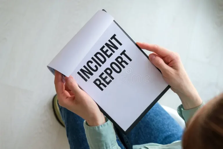 accident investigation
