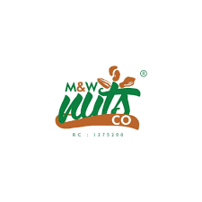 nuts company logo