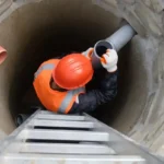 confined space training image