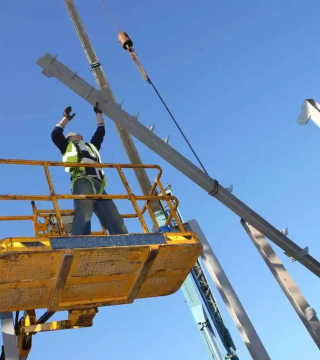 working at height Course
